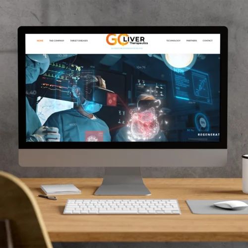 Goliver Therapeutics – Développement de Médicaments
