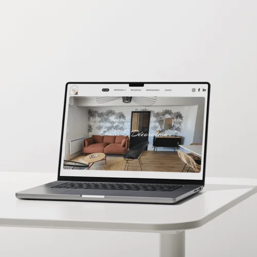 Émilie B décoration