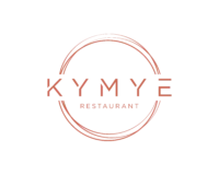 KYMYE restaurant logo KYMYE restaurant logo