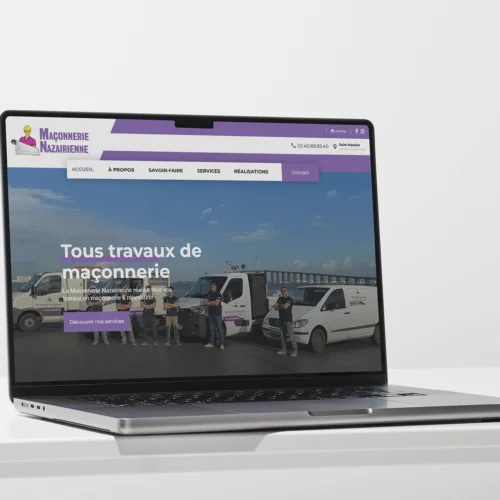 Maçonnerie Nazairienne