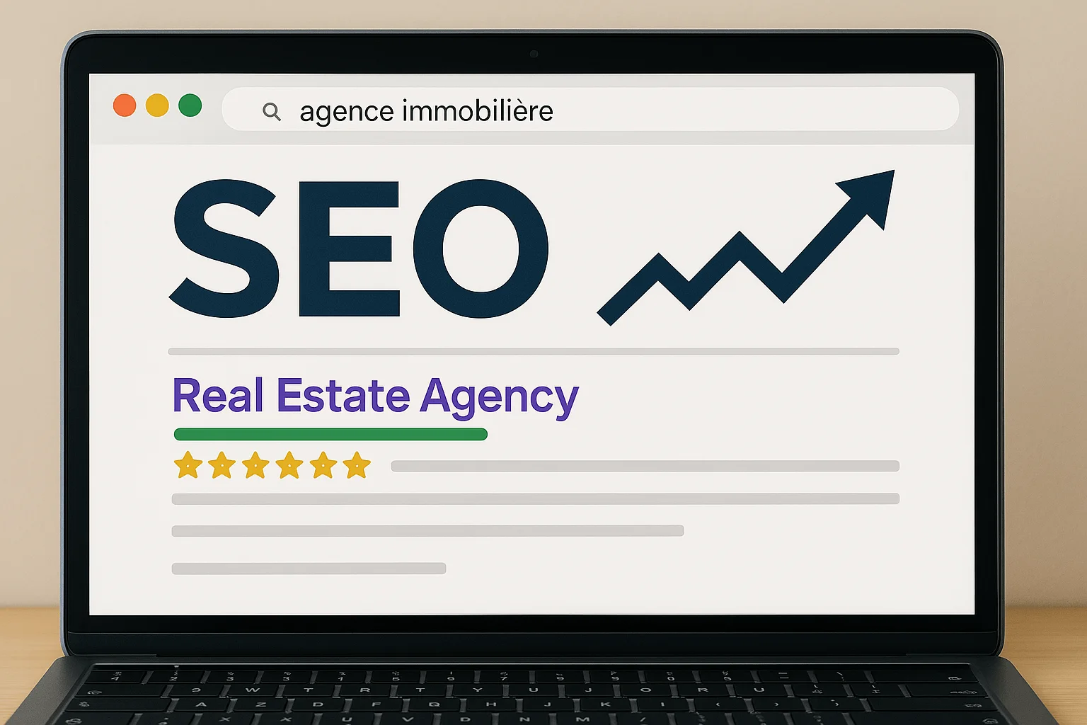 Comment référencer efficacement un site immobilier en 2025