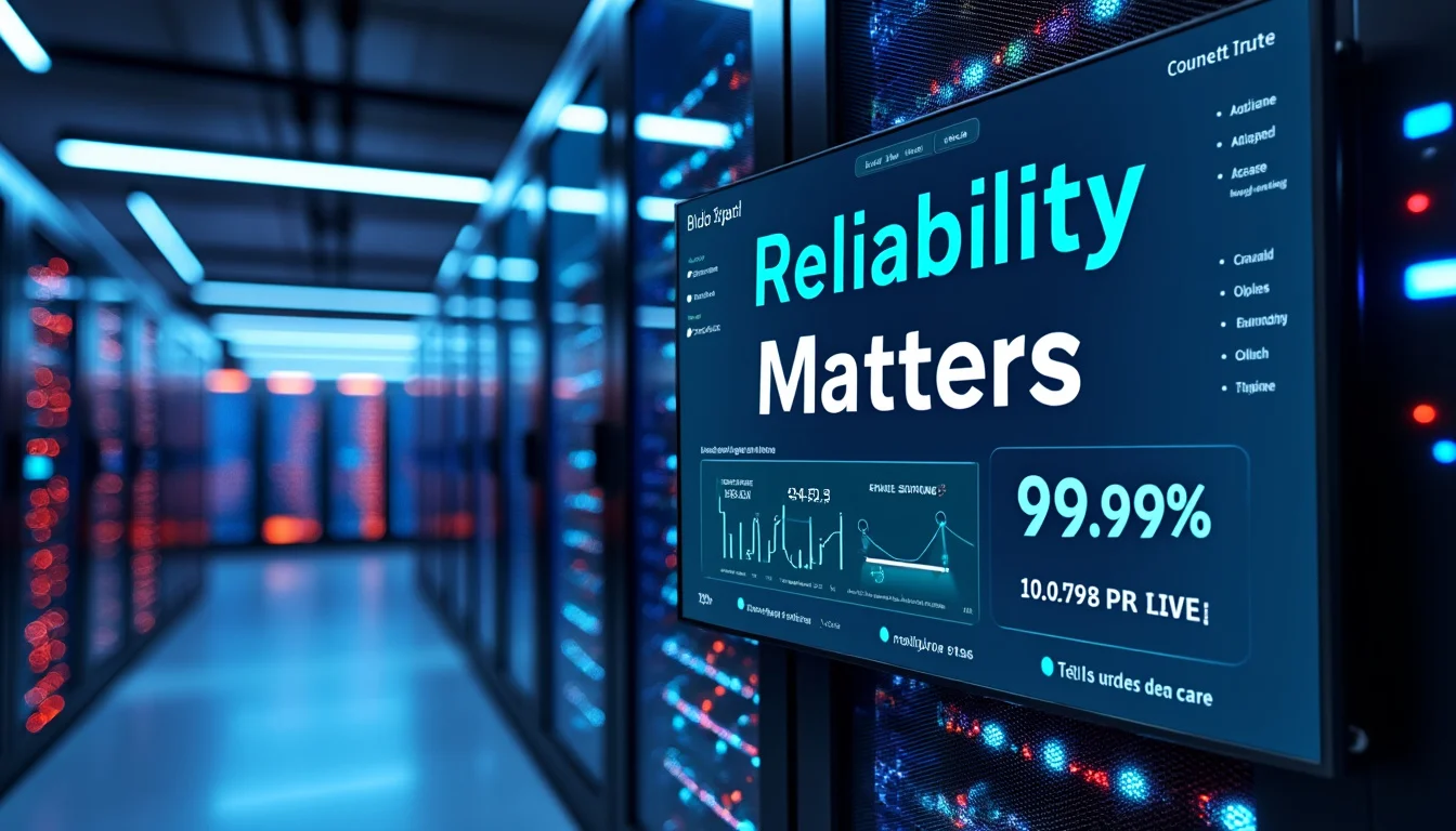 Comprendre les différents types d’hébergement web