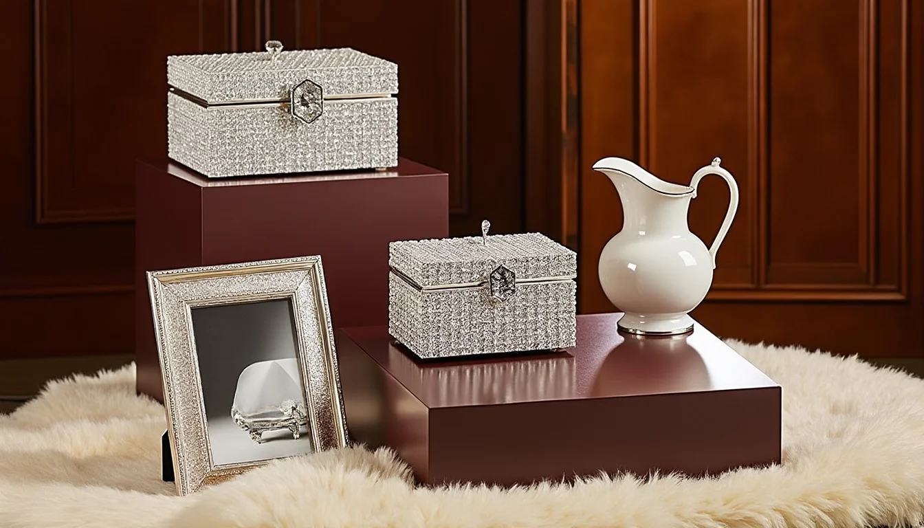 Quel budget prévoir pour un cadeau luxe ?